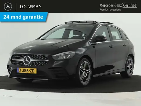 Annonce MERCEDES-BENZ CLASSE B Hybride 2022 d'occasion 