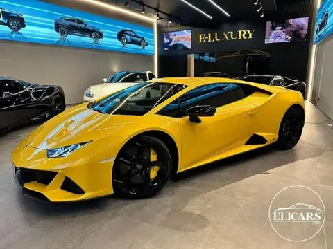 Annonce LAMBORGHINI HURACAN Essence 2021 d'occasion 