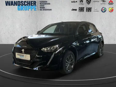 Annonce PEUGEOT 208 Électrique 2024 d'occasion 