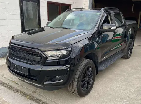 Annonce FORD RANGER Diesel 2019 d'occasion 