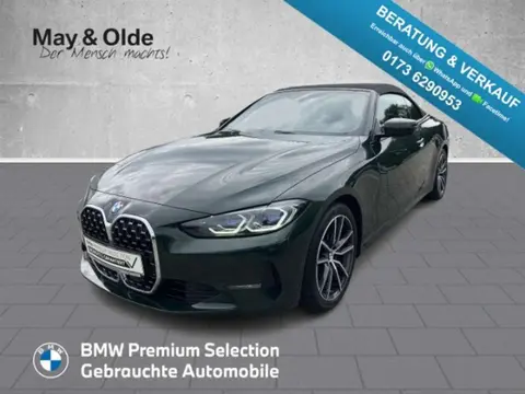 Used BMW SERIE 4 Petrol 2021 Ad 