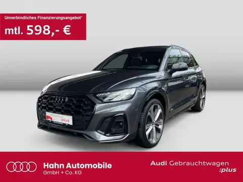 Annonce AUDI SQ5 Diesel 2023 d'occasion 