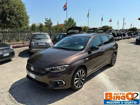 Annonce FIAT TIPO Diesel 2021 d'occasion 