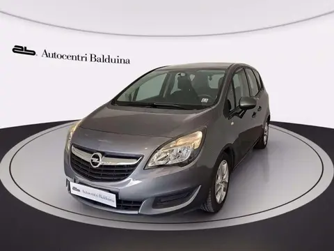 Used OPEL MERIVA Diesel 2017 Ad 