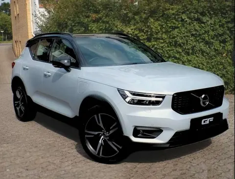 Used VOLVO XC40 Hybrid 2021 Ad 