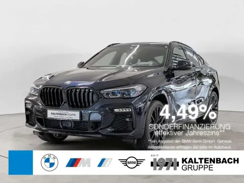 Annonce BMW X6 Diesel 2021 d'occasion 