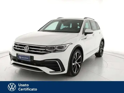 Annonce VOLKSWAGEN TIGUAN Diesel 2022 d'occasion 