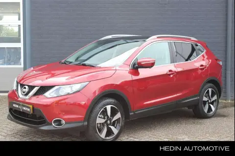 Annonce NISSAN QASHQAI Essence 2015 d'occasion 