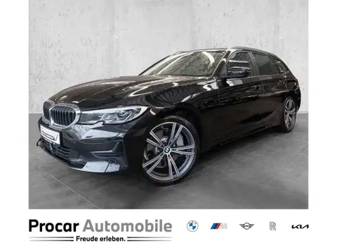 Annonce BMW SERIE 3 Hybride 2021 d'occasion 