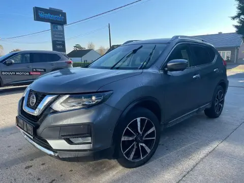 Annonce NISSAN X-TRAIL Diesel 2019 d'occasion 