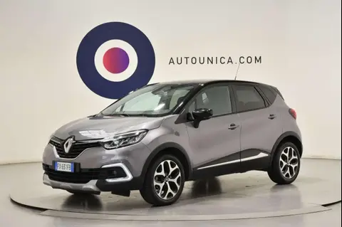 Used RENAULT CAPTUR Petrol 2019 Ad 