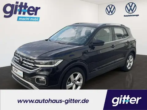 Used VOLKSWAGEN T-CROSS Petrol 2023 Ad 