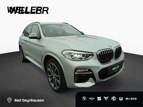 Annonce BMW X3 Essence 2018 d'occasion 