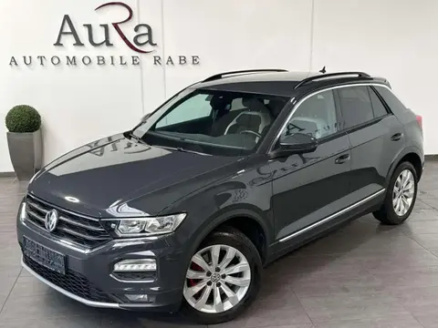 Annonce VOLKSWAGEN T-ROC Diesel 2019 d'occasion 