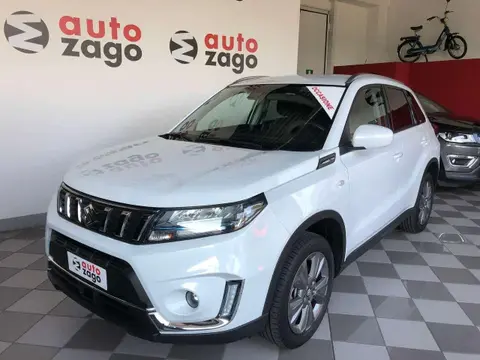 Annonce SUZUKI VITARA Hybride 2023 d'occasion 