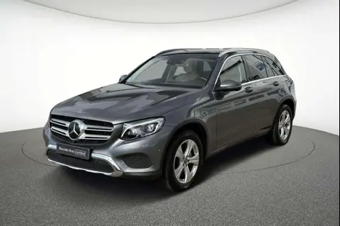 Annonce MERCEDES-BENZ CLASSE GLC Essence 2017 d'occasion 