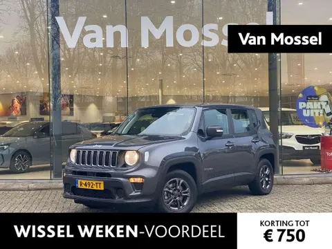 Annonce JEEP RENEGADE Hybride 2022 d'occasion 