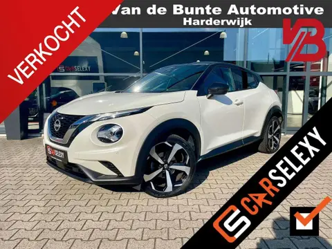 Used NISSAN JUKE Petrol 2023 Ad 