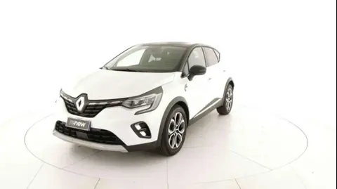 Annonce RENAULT CAPTUR Hybride 2021 d'occasion 