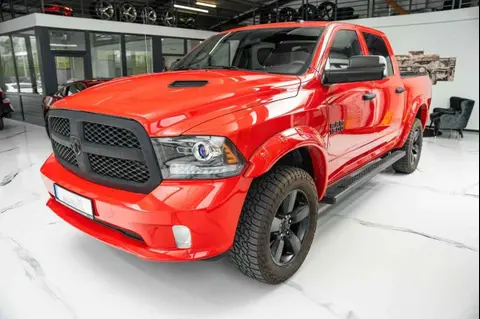 Annonce DODGE RAM GPL 2020 d'occasion 