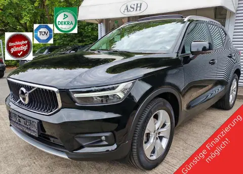 Annonce VOLVO XC40 Diesel 2019 d'occasion 