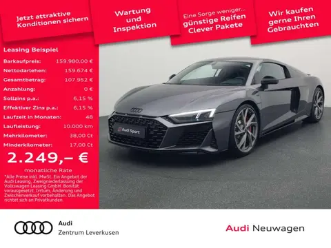 Annonce AUDI R8 Essence 2024 d'occasion 