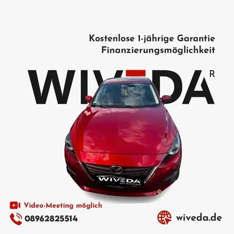 Used MAZDA 3 Petrol 2016 Ad Germany