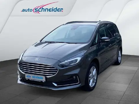 Annonce FORD GALAXY Hybride 2023 d'occasion 