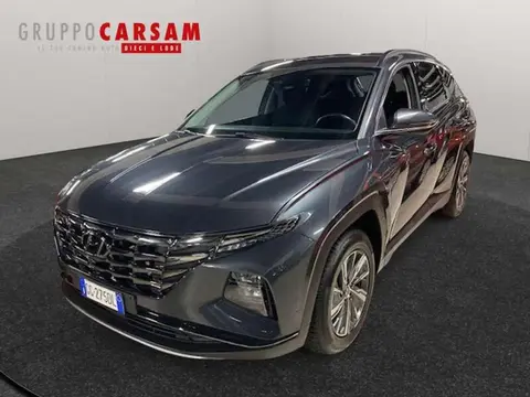 Annonce HYUNDAI TUCSON Hybride 2021 d'occasion 