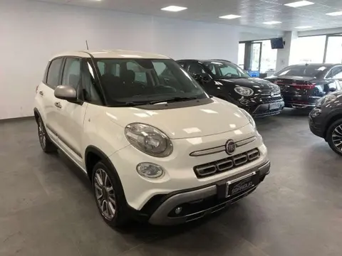 Annonce FIAT 500L Diesel 2017 d'occasion 