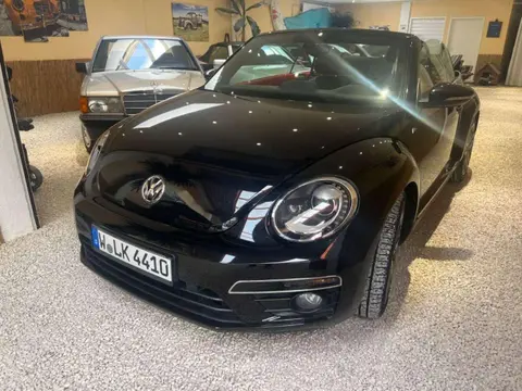 Annonce VOLKSWAGEN BEETLE Essence 2016 d'occasion 