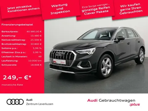 Used AUDI Q3 Diesel 2022 Ad Germany