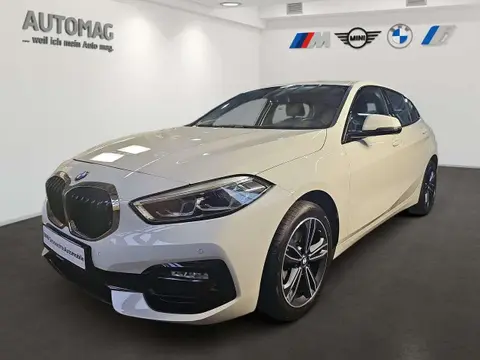 Annonce BMW SERIE 1 Essence 2021 d'occasion 