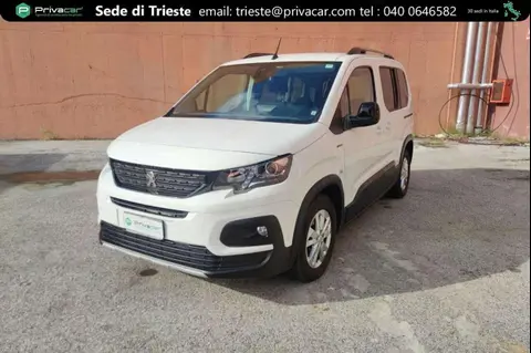 Used PEUGEOT RIFTER Diesel 2019 Ad 