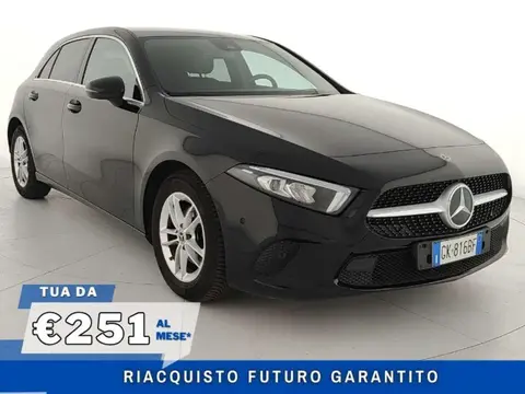 Used MERCEDES-BENZ CLASSE A Diesel 2020 Ad 