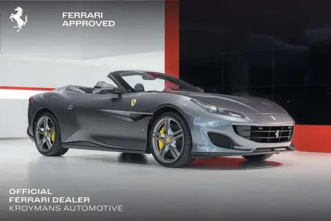 Annonce FERRARI PORTOFINO Essence 2018 d'occasion 