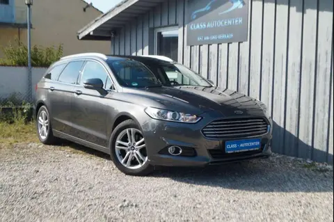 Annonce FORD MONDEO Essence 2018 d'occasion 