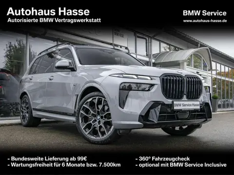 Annonce BMW X7 Diesel 2024 d'occasion 