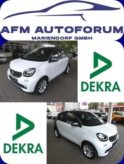 Used SMART FORFOUR Petrol 2018 Ad 