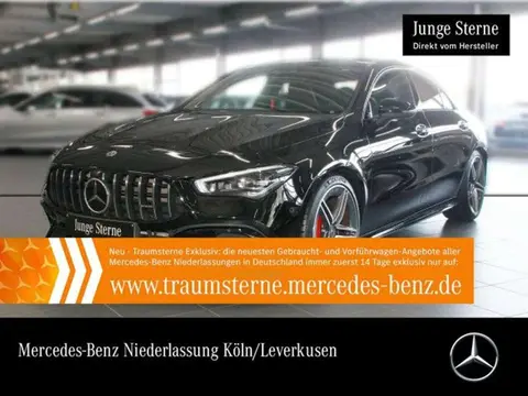 Used MERCEDES-BENZ CLASSE CLA Petrol 2020 Ad 