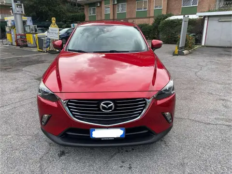 Annonce MAZDA CX-3 Diesel 2017 d'occasion 