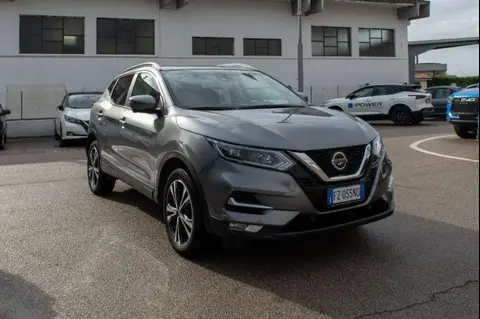 Annonce NISSAN QASHQAI Diesel 2019 d'occasion 