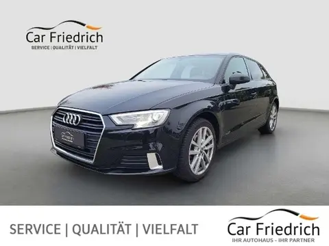 Annonce AUDI A3 Essence 2017 d'occasion 