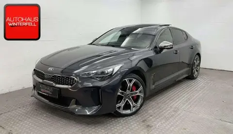 Annonce KIA STINGER Essence 2019 d'occasion 