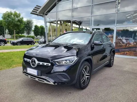 Annonce MERCEDES-BENZ CLASSE GLA Hybride 2021 d'occasion 