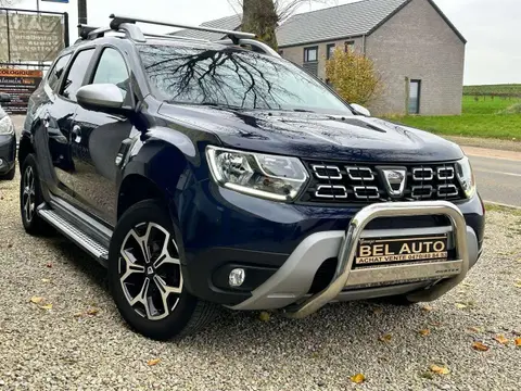 Annonce DACIA DUSTER Essence 2019 d'occasion 