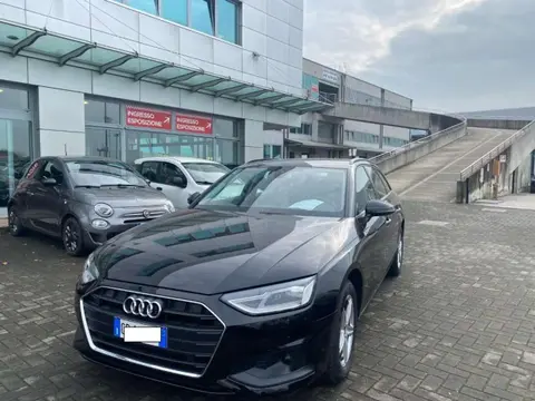 Annonce AUDI A4 Hybride 2021 d'occasion 