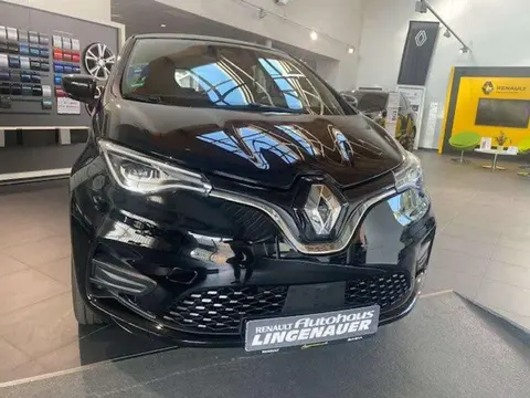 Annonce RENAULT ZOE Électrique 2023 d'occasion 