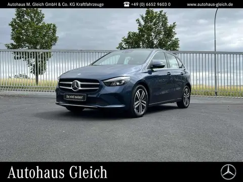 Used MERCEDES-BENZ CLASSE B Hybrid 2022 Ad 