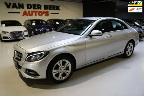 Annonce MERCEDES-BENZ CLASSE C Essence 2014 d'occasion 